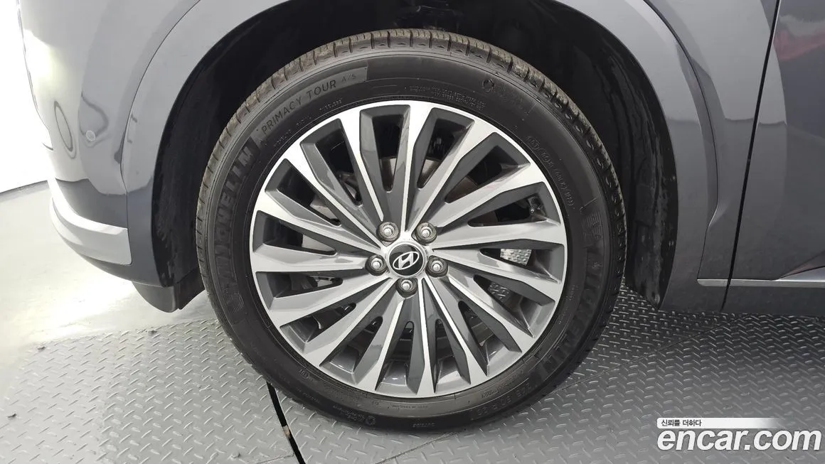 Hyundai Palisade — фото 5