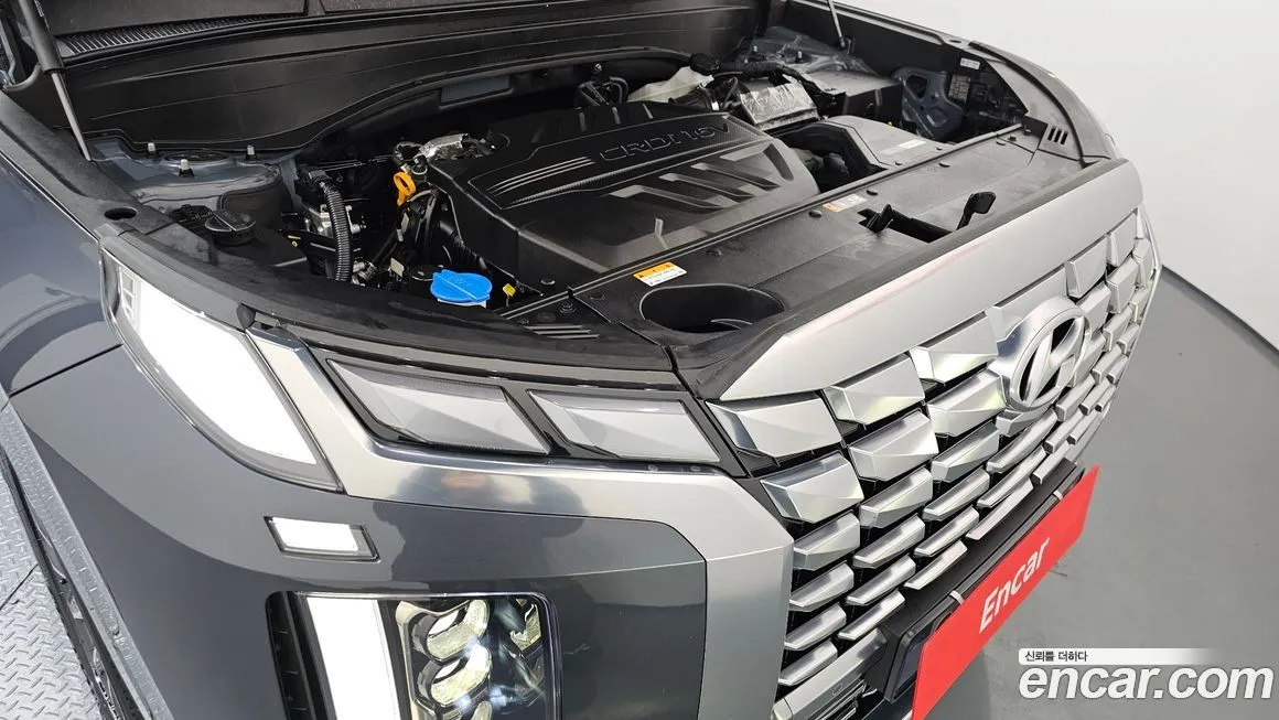 Hyundai Palisade — фото 6