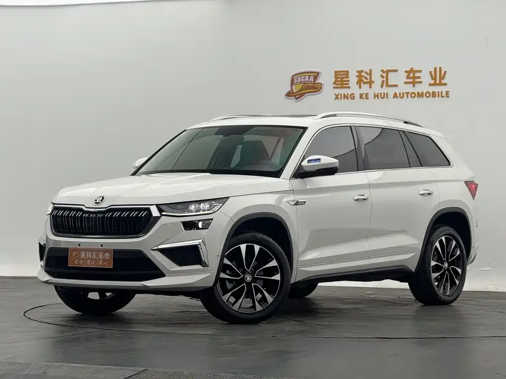 Skoda Kodiaq — фото 1
