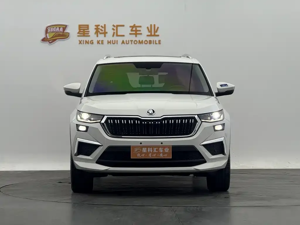 Skoda Kodiaq — фото 2