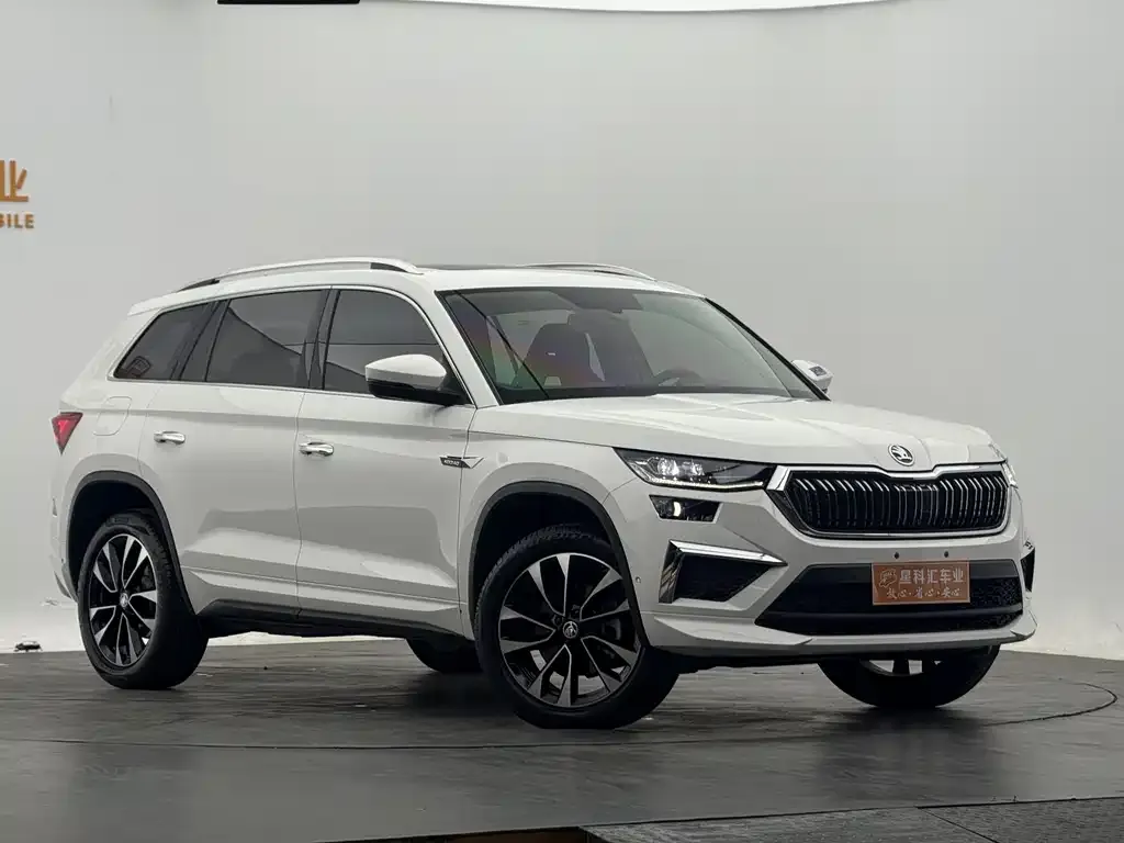 Skoda Kodiaq — фото 3