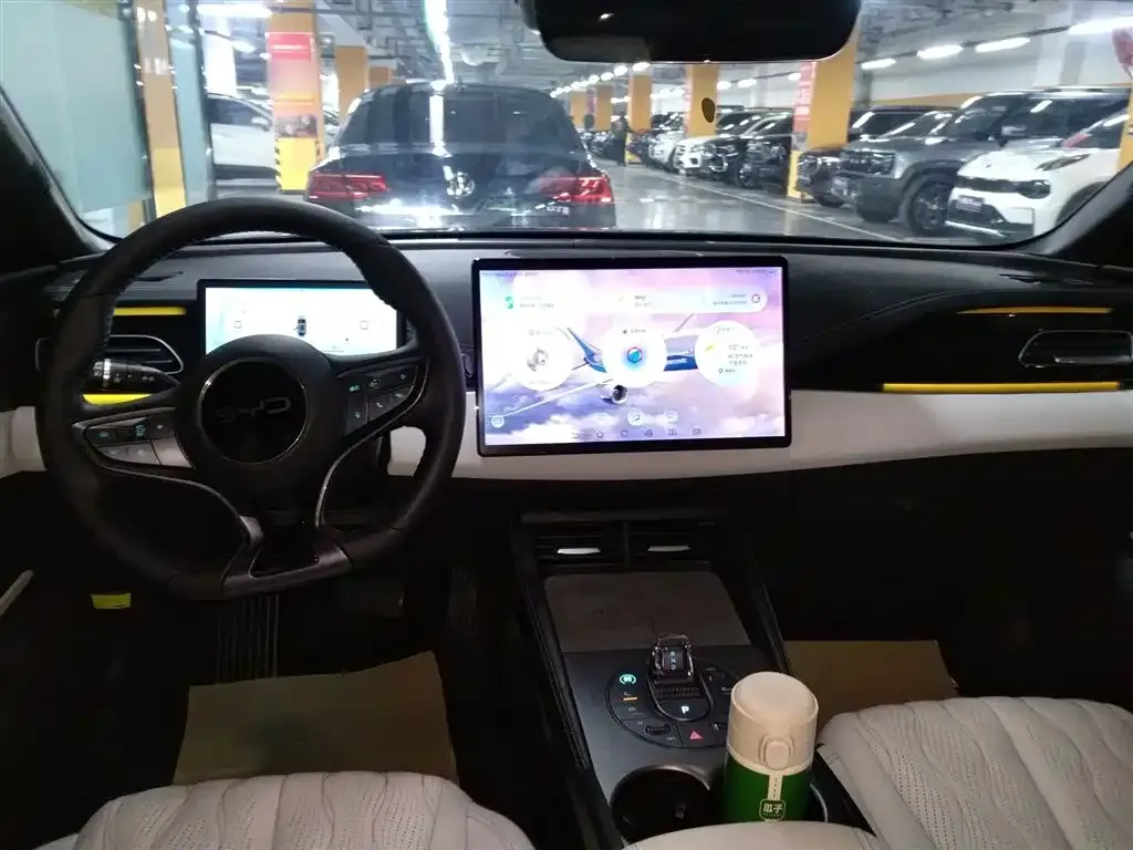 BYD Seal 06 — фото 10