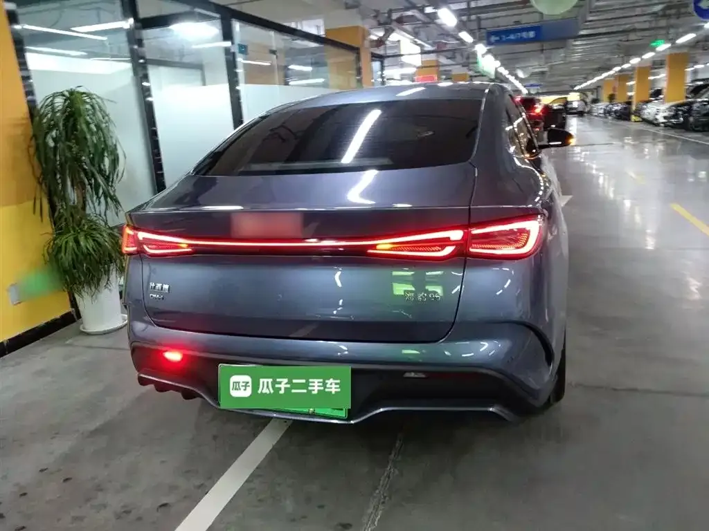 BYD Seal 06 — фото 6