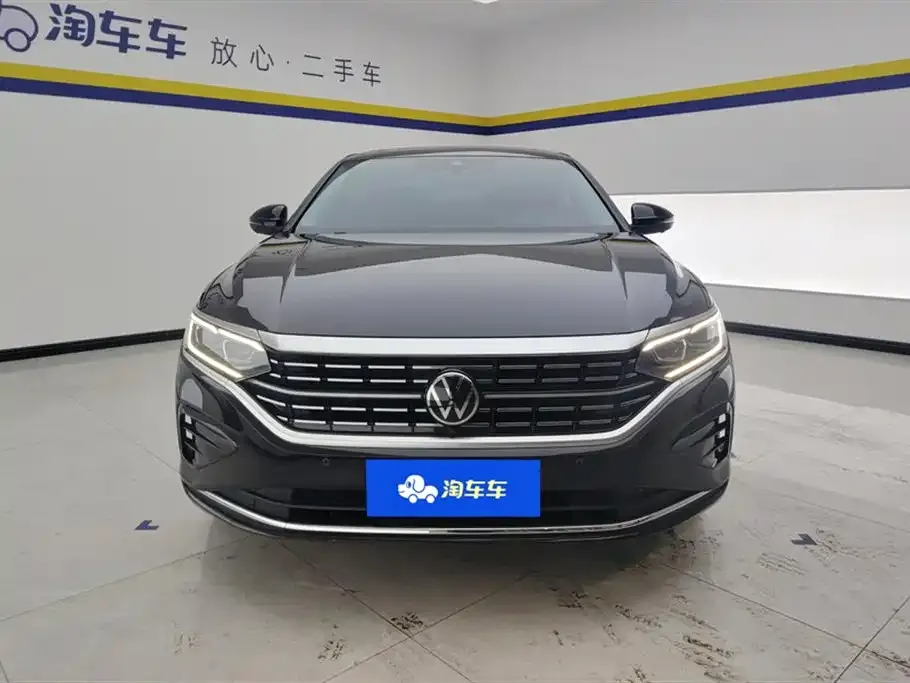 Volkswagen Passat — фото 2
