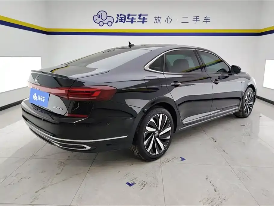 Volkswagen Passat — фото 3