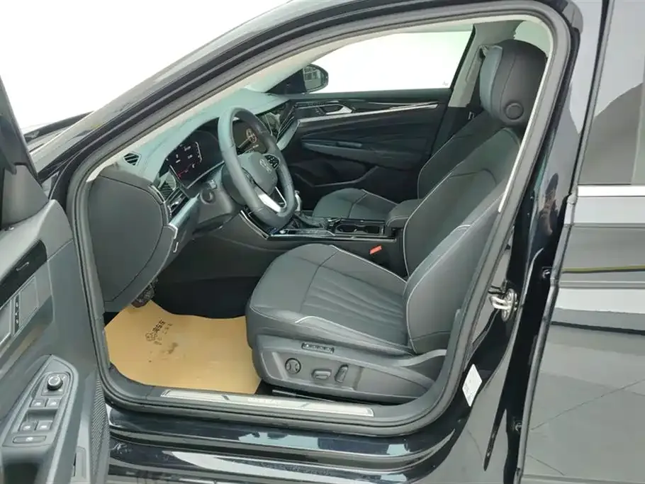 Volkswagen Passat — фото 9