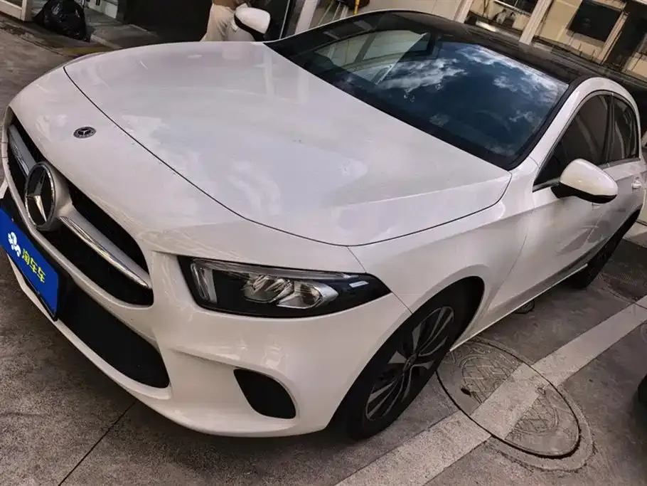 Mercedes-Benz A-Class (Import) — фото 1