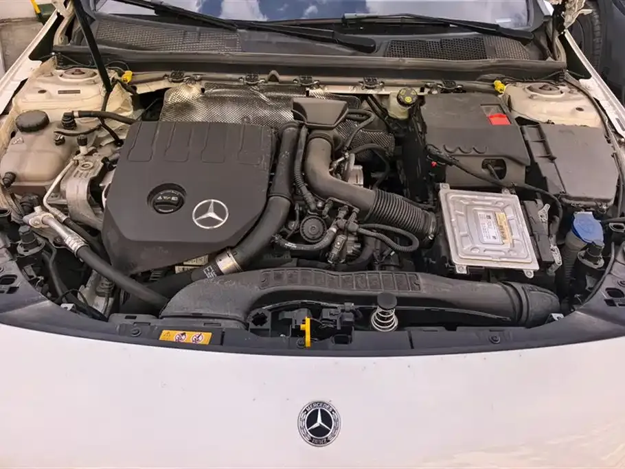 Mercedes-Benz A-Class (Import) — фото 10