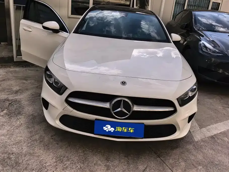 Mercedes-Benz A-Class (Import) — фото 2
