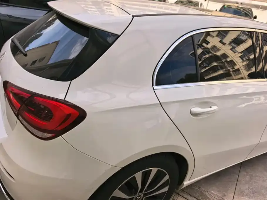 Mercedes-Benz A-Class (Import) — фото 3