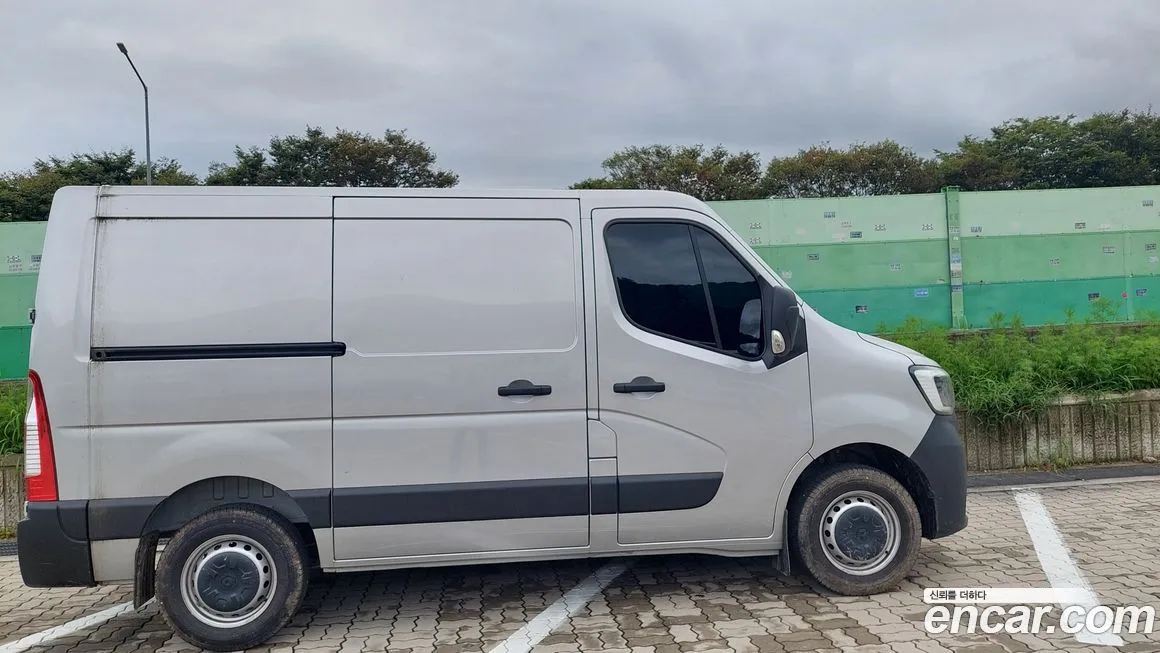Renault Korea (Samsung) Master — фото 1