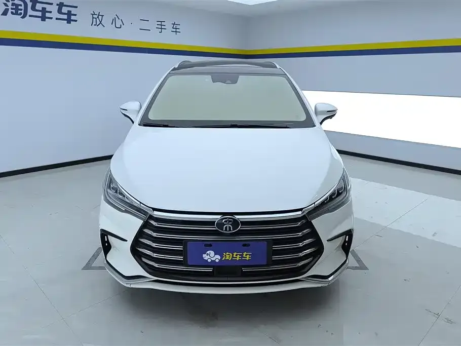 BYD MAX New Energy — фото 2