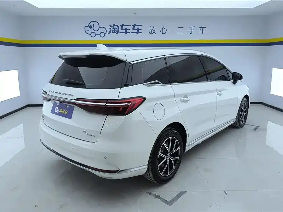 BYD MAX New Energy — фото 3