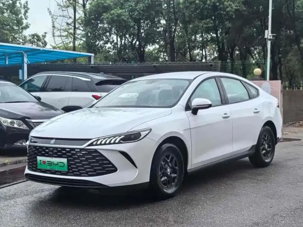 BYD Qin PLUS — фото 1