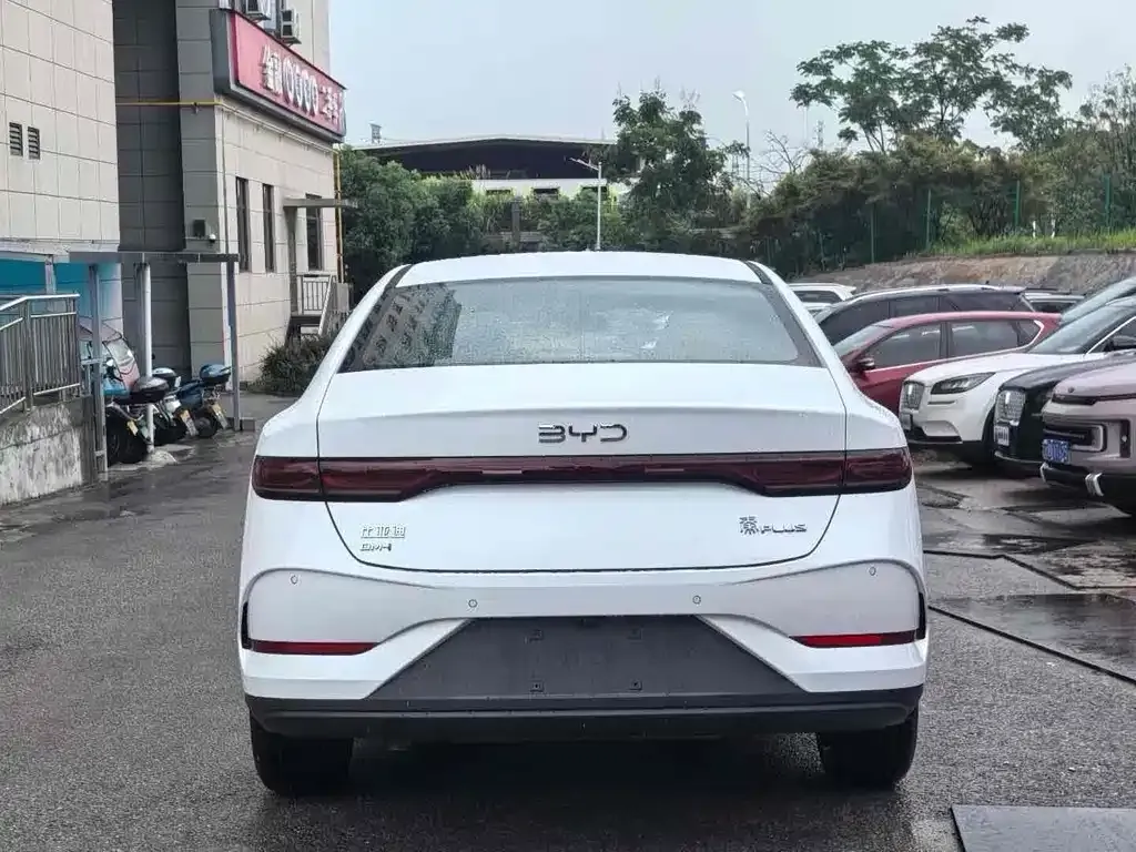 BYD Qin PLUS — фото 9