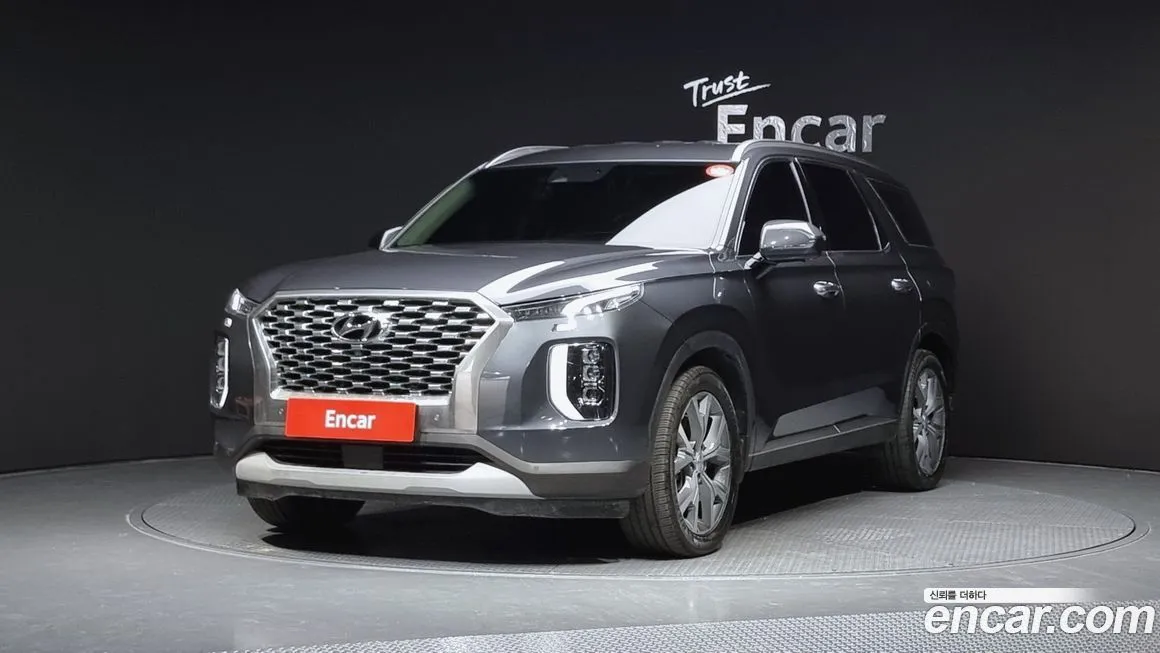 Hyundai Palisade — фото 1