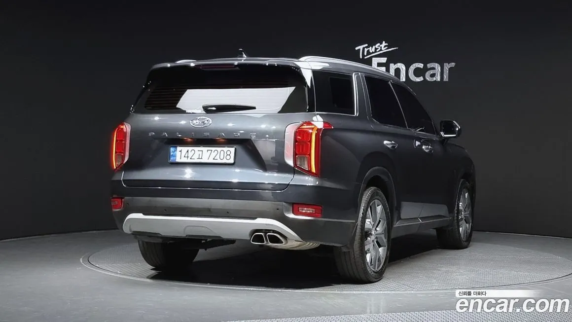 Hyundai Palisade — фото 2