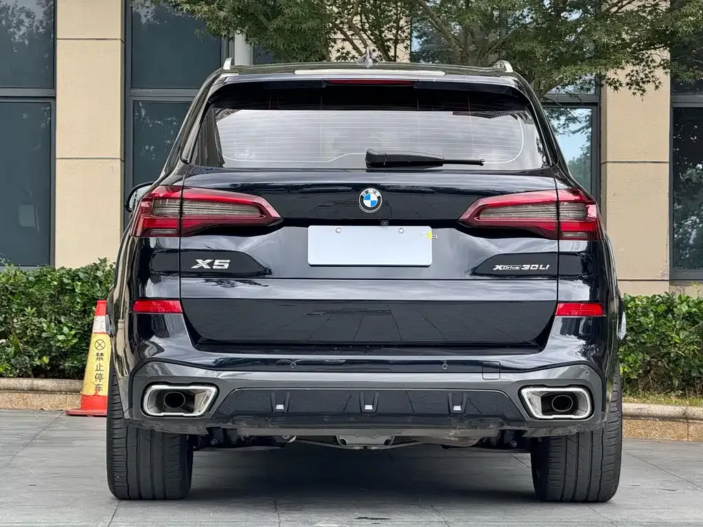 BMW X5 — фото 10