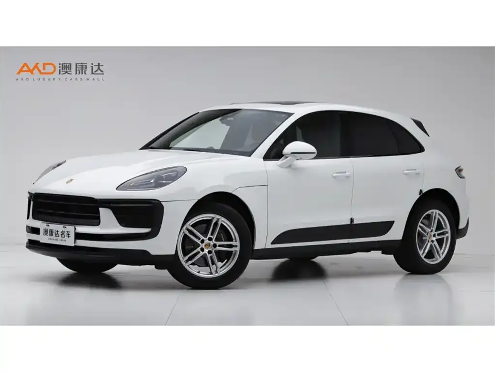 Porsche Macan — фото 1