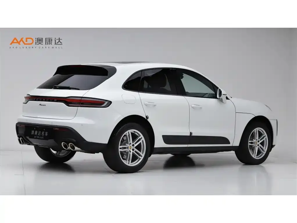 Porsche Macan — фото 3