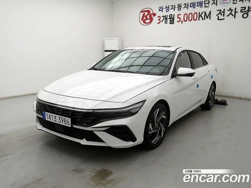 Hyundai AVANTE — фото 3