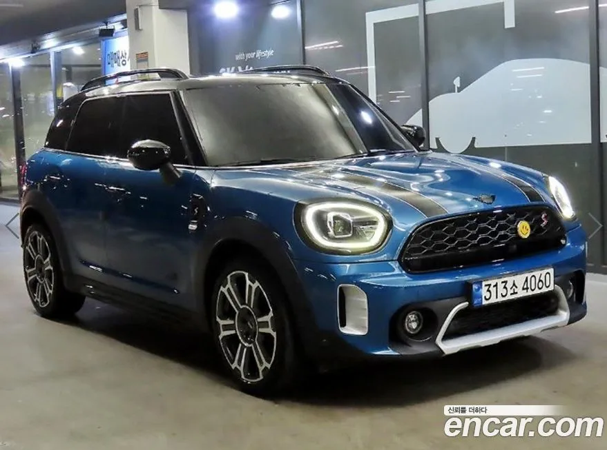 Mini Countryman — фото 1