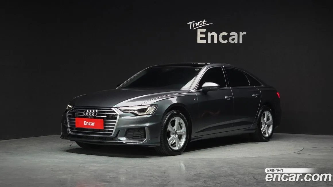 Audi A6 — фото 1