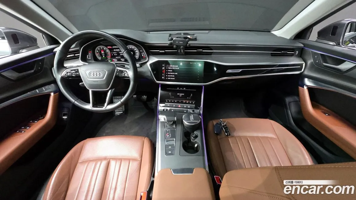 Audi A6 — фото 7