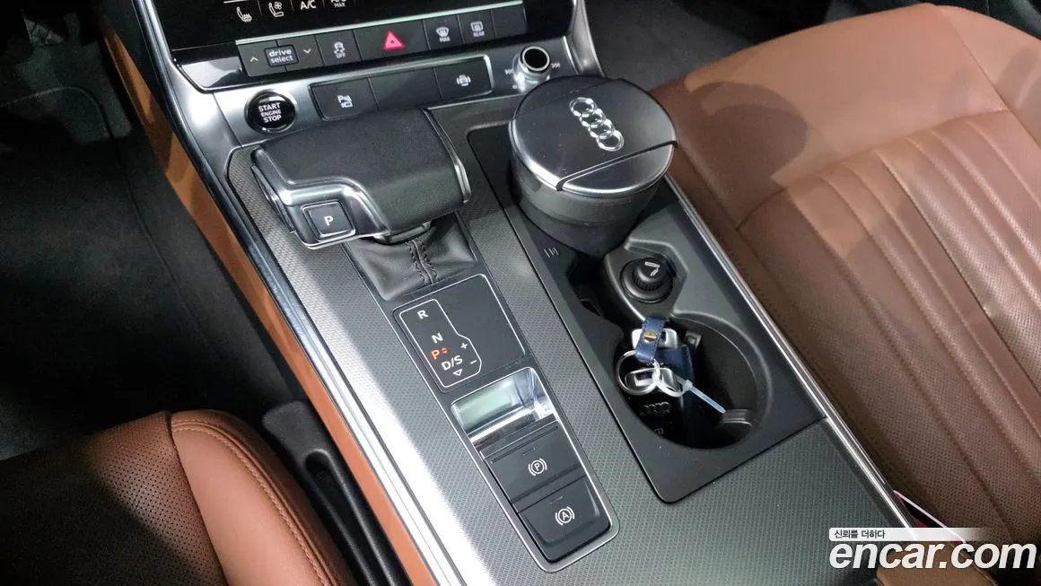 Audi A6 — фото 9