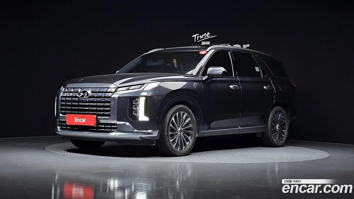 Hyundai Palisade — фото 1