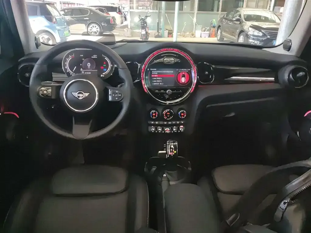 MINI Cooper (3-door) — фото 10