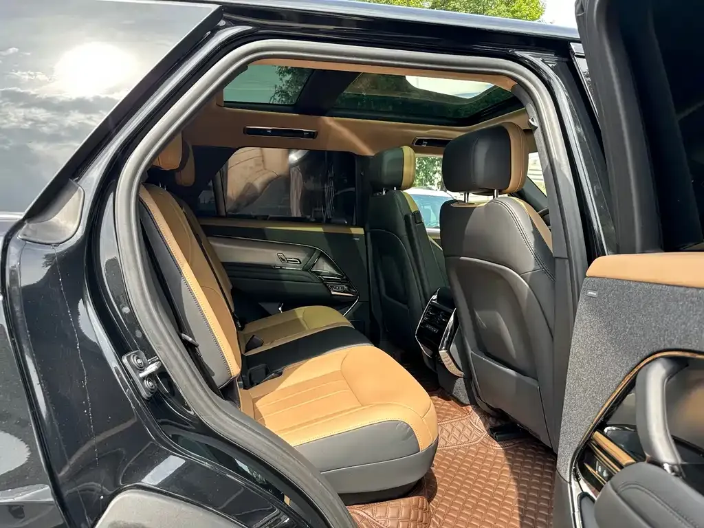 Land Rover Sport — фото 10