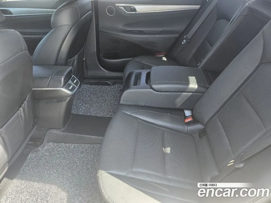 Hyundai Grandeur — фото 10