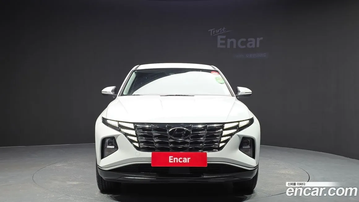 Hyundai Tucson — фото 3