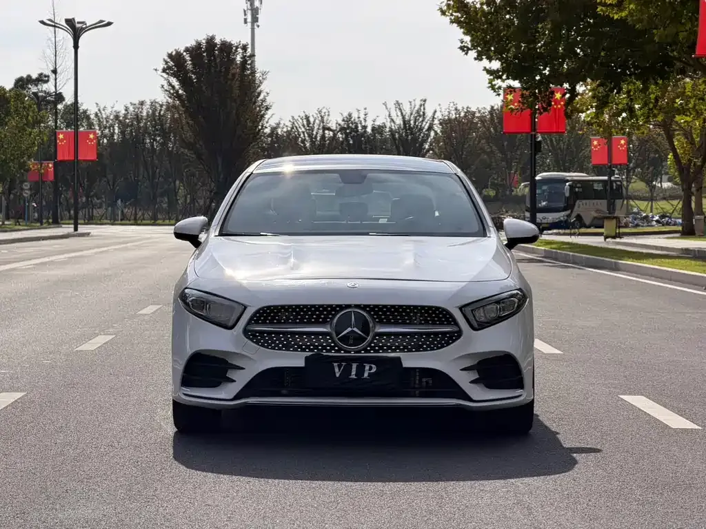 Mercedes-Benz A-Class — фото 2