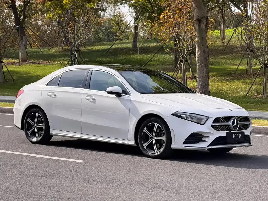 Mercedes-Benz A-Class — фото 3