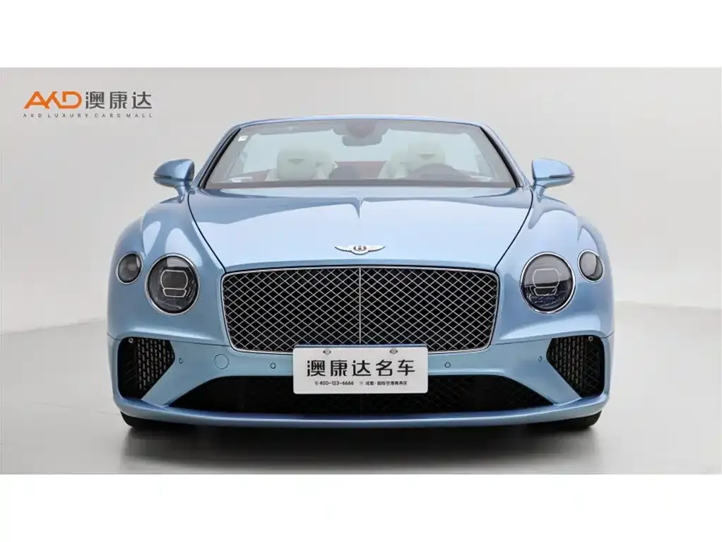 Bentley Continental — фото 2