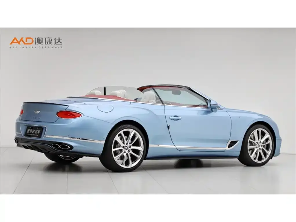 Bentley Continental — фото 3