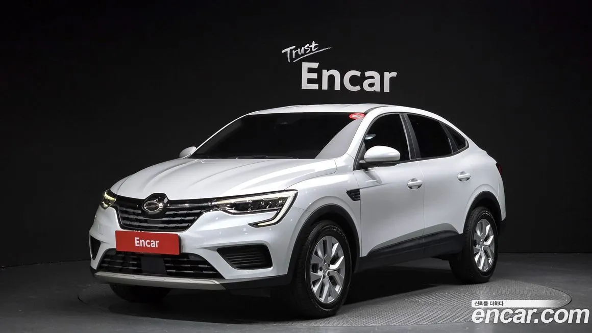 Renault Korea (Samsung) XM3 — фото 1