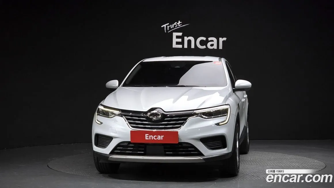 Renault Korea (Samsung) XM3 — фото 3