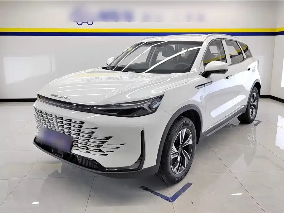 BAIC X7 — фото 2