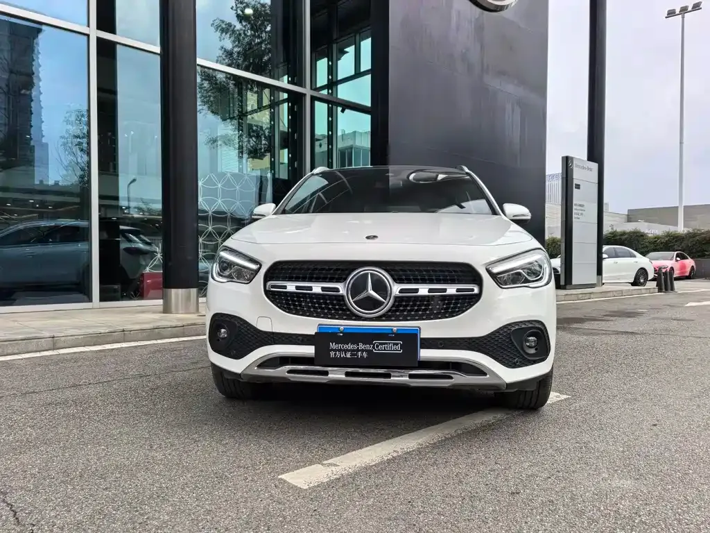 Mercedes-Benz GLA — фото 2