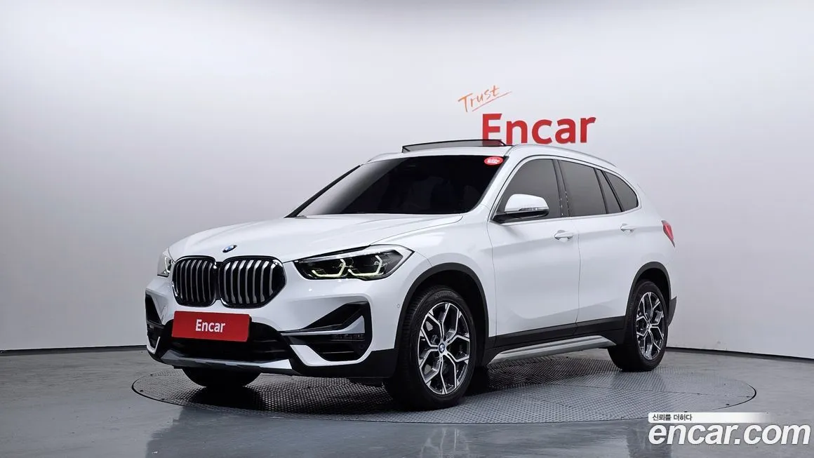 BMW X1 — фото 1