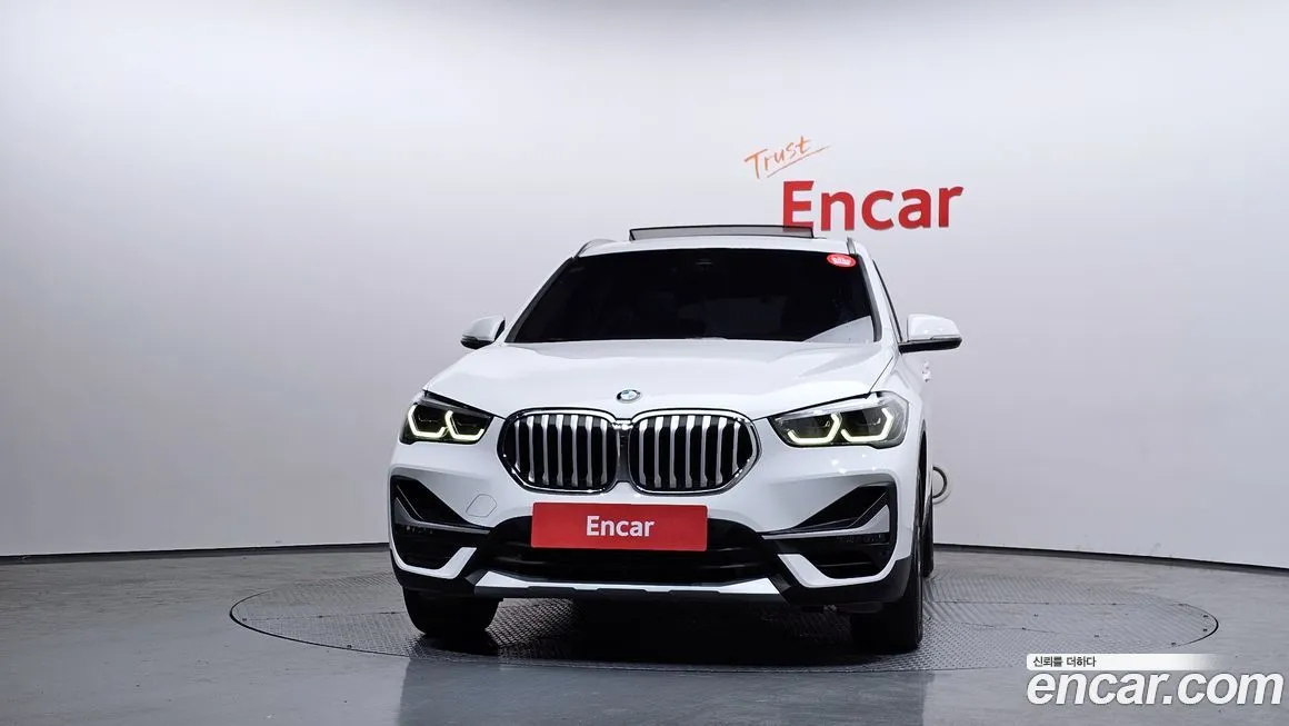 BMW X1 — фото 3