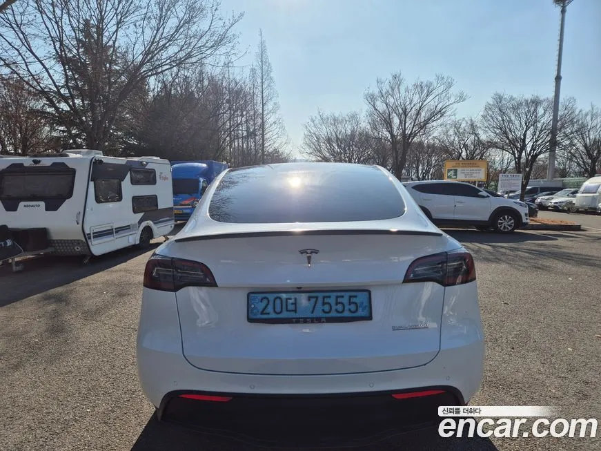 Tesla Model Y — фото 3