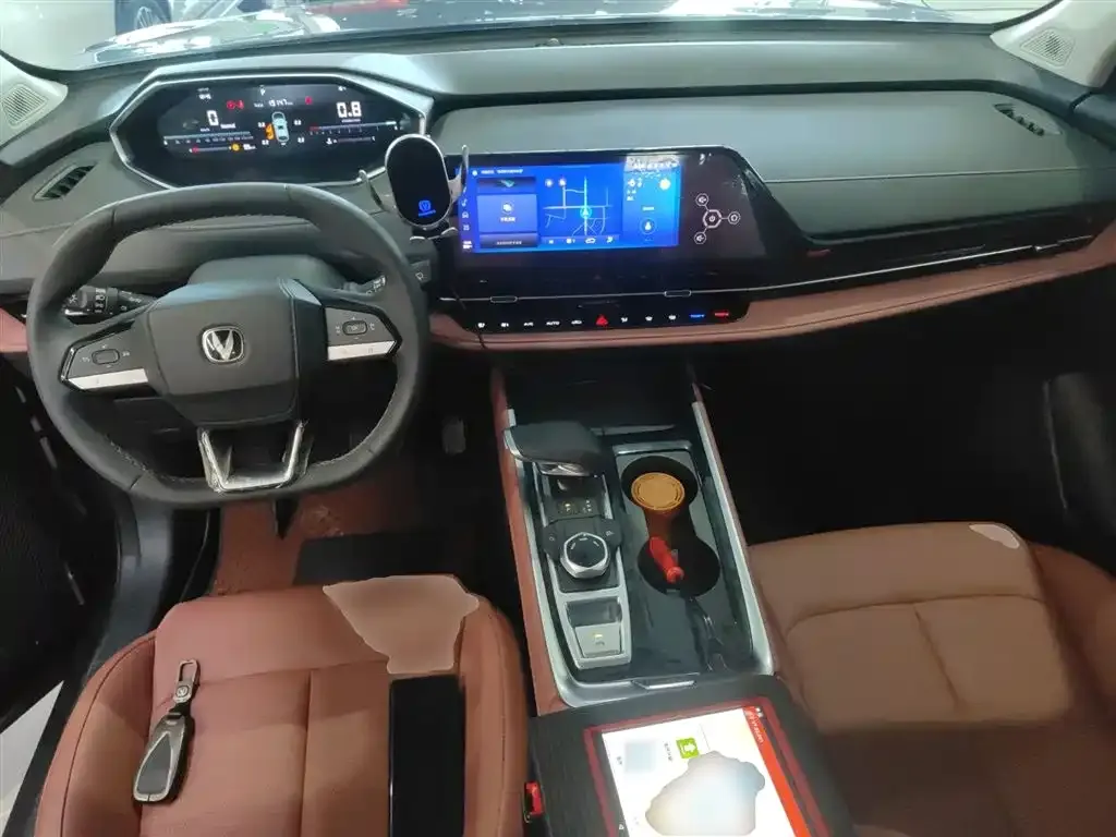 Changan CS55PLUS — фото 10