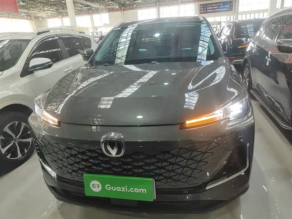 Changan CS55PLUS — фото 3