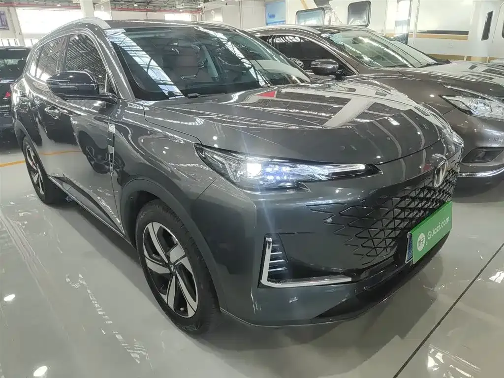 Changan CS55PLUS — фото 4