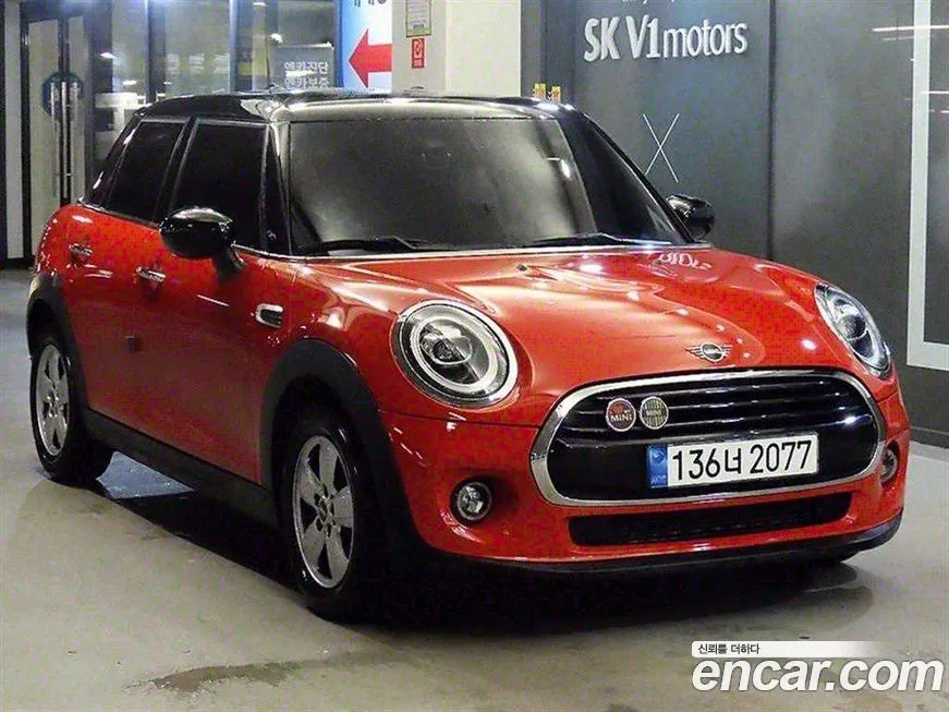Mini Cooper — фото 1
