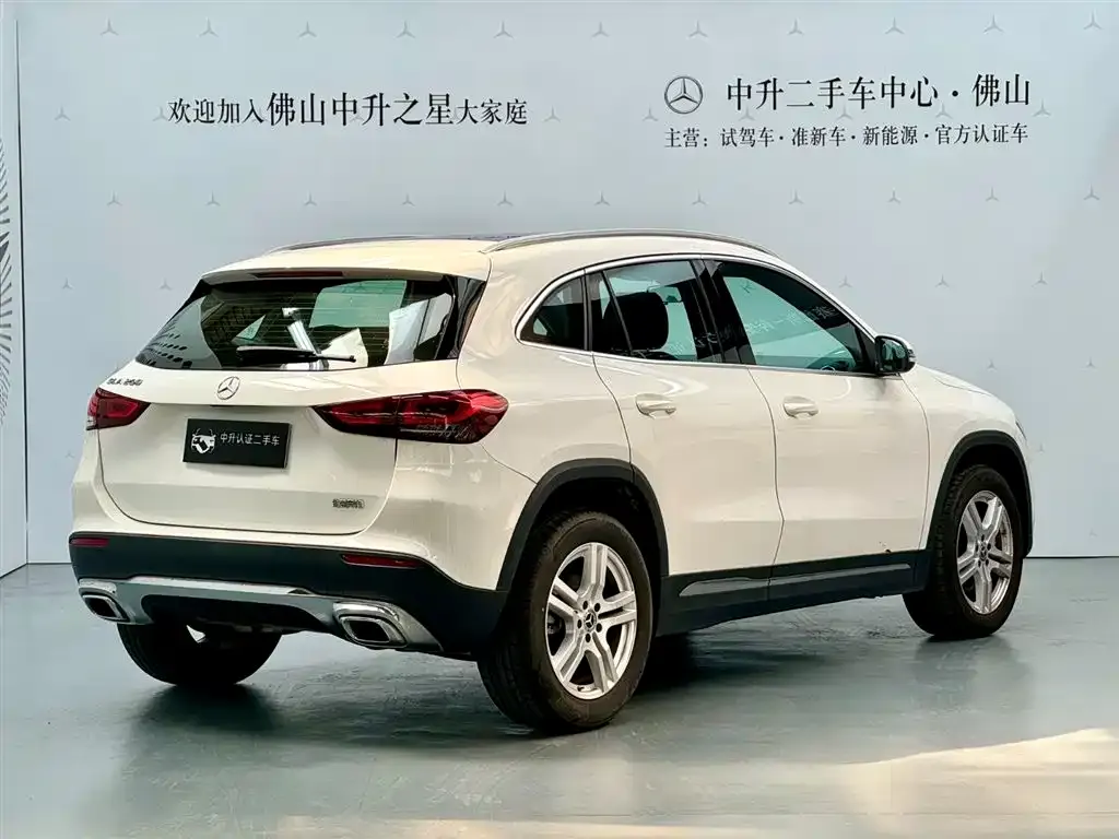 Mercedes-Benz GLA — фото 2